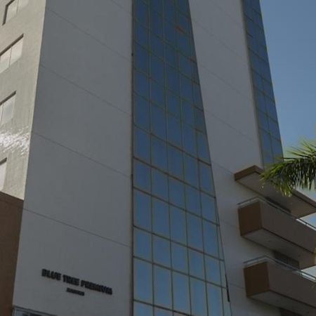 Bluee Tree Premium Manaus Aparthotel Buitenkant foto