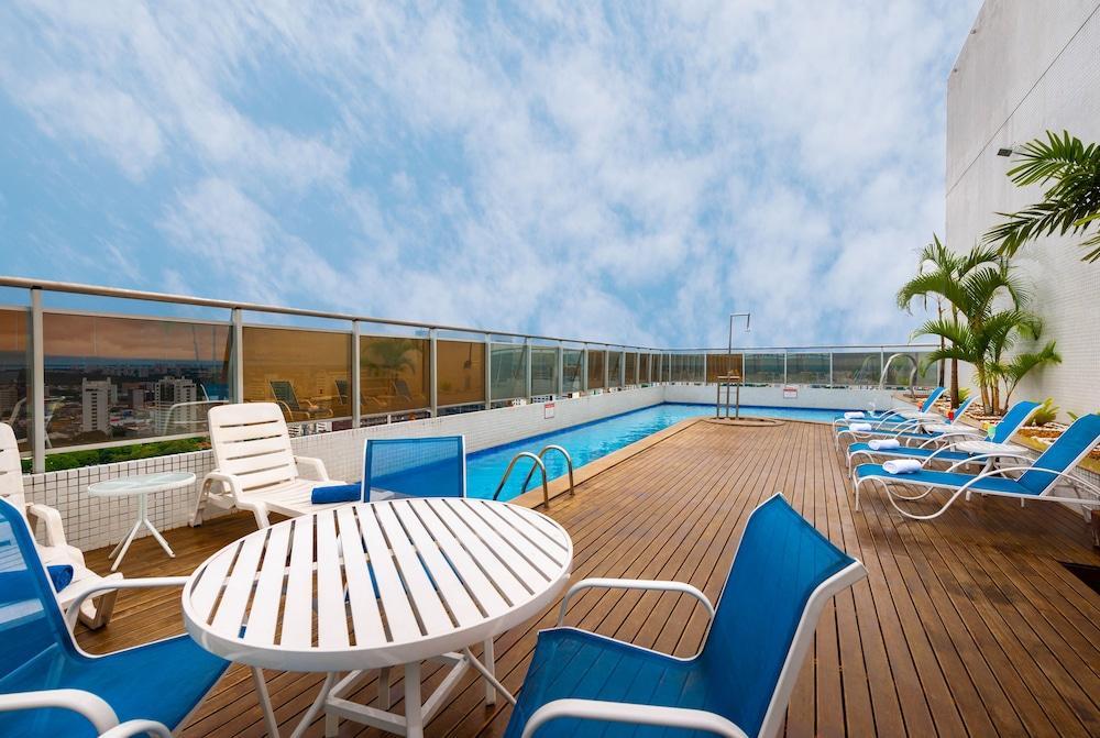 Bluee Tree Premium Manaus Aparthotel Buitenkant foto