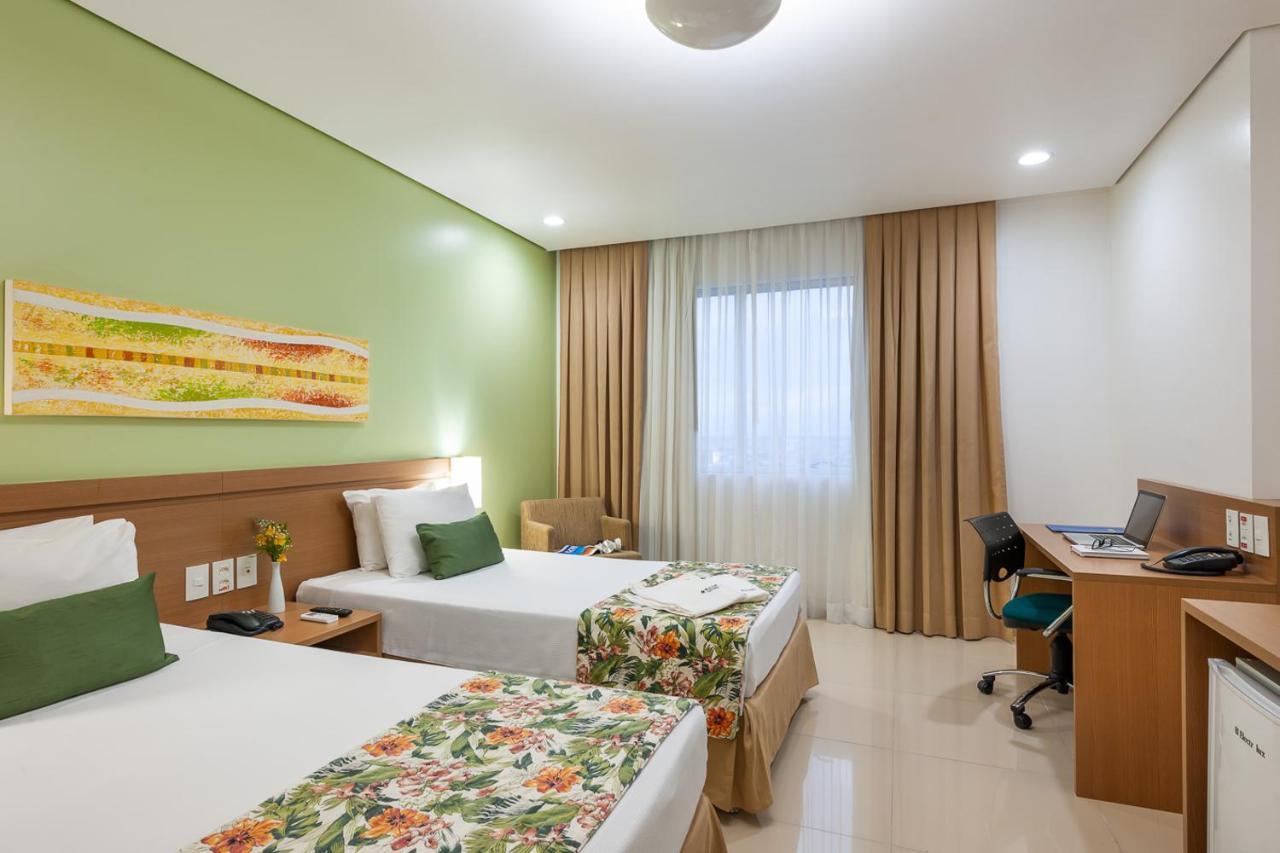 Bluee Tree Premium Manaus Aparthotel Buitenkant foto