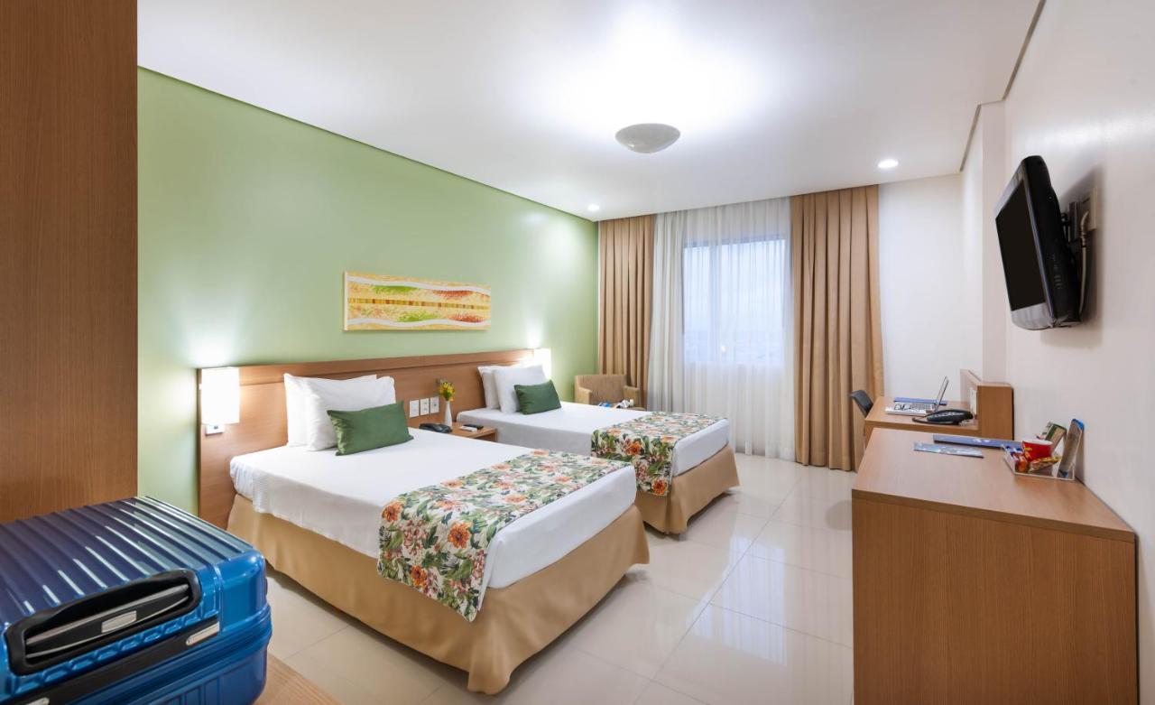 Bluee Tree Premium Manaus Aparthotel Buitenkant foto