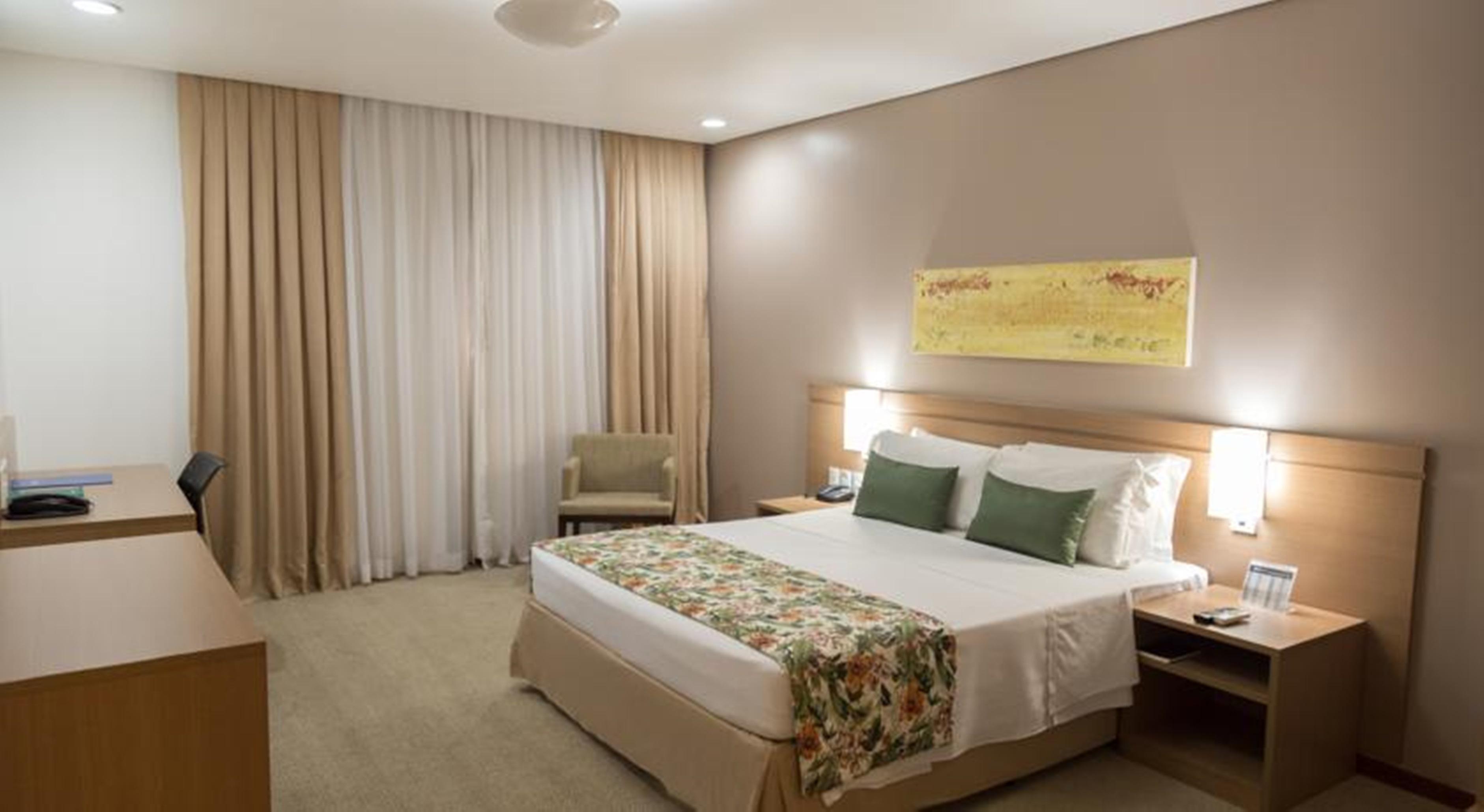 Bluee Tree Premium Manaus Aparthotel Buitenkant foto