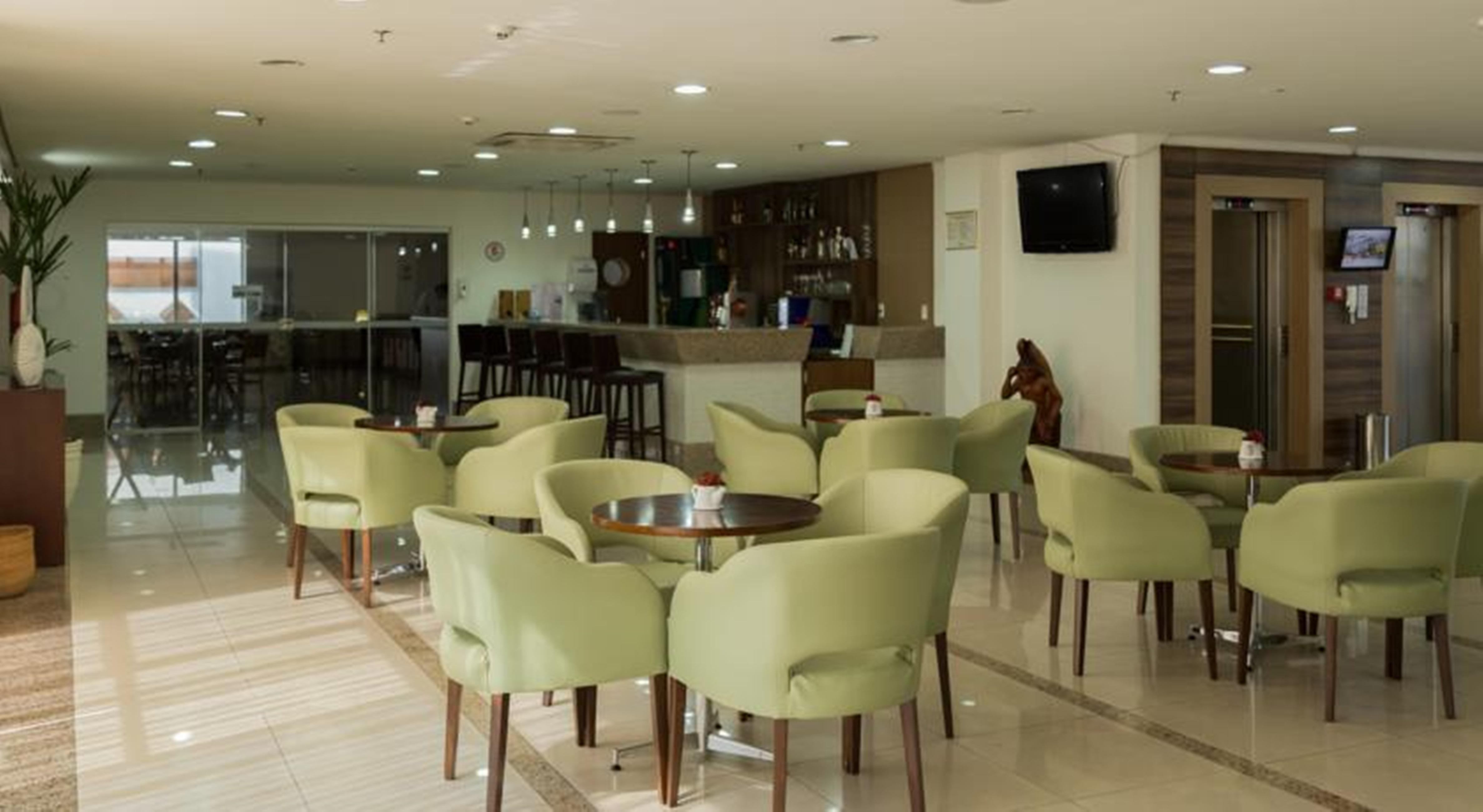 Bluee Tree Premium Manaus Aparthotel Buitenkant foto