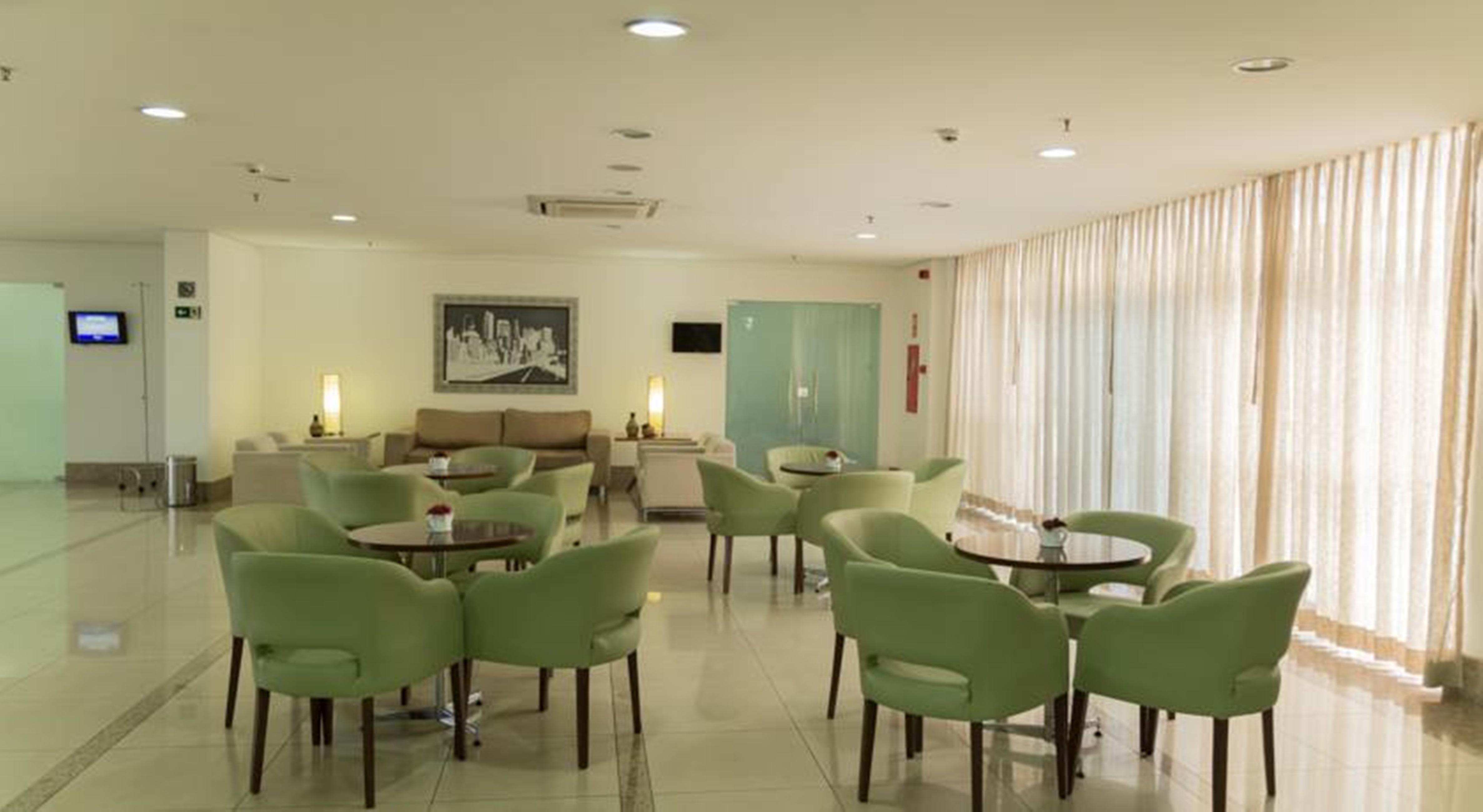 Bluee Tree Premium Manaus Aparthotel Buitenkant foto