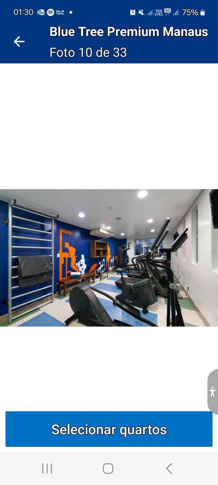Bluee Tree Premium Manaus Aparthotel Buitenkant foto