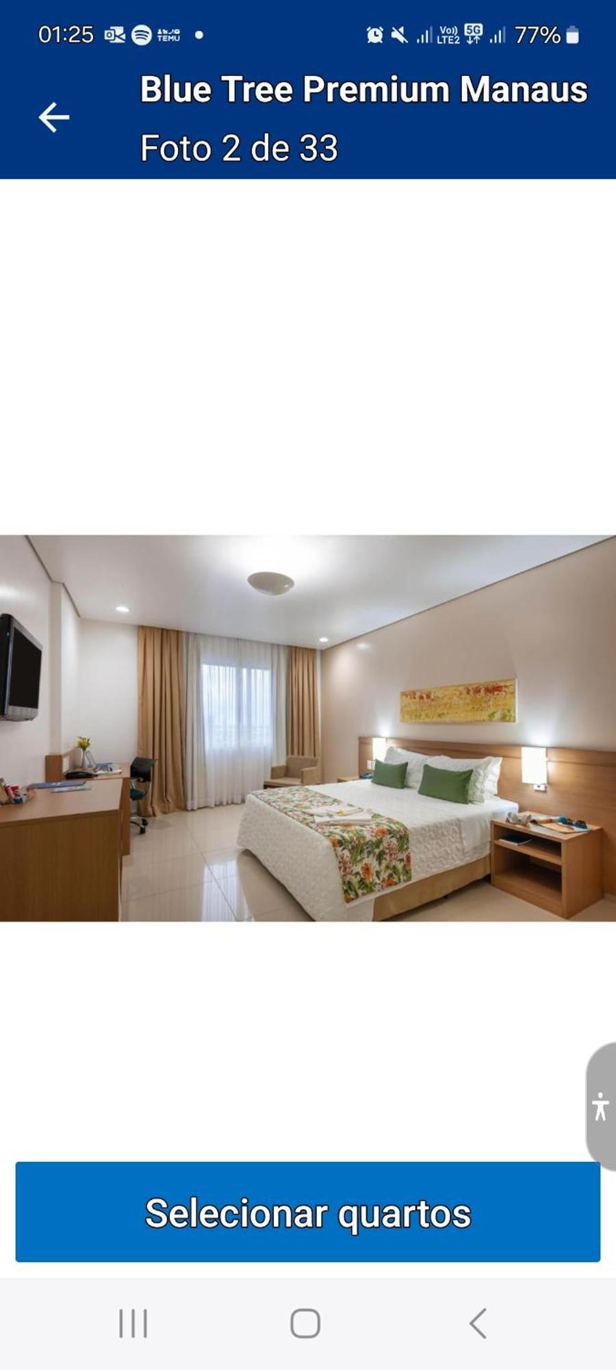 Bluee Tree Premium Manaus Aparthotel Buitenkant foto