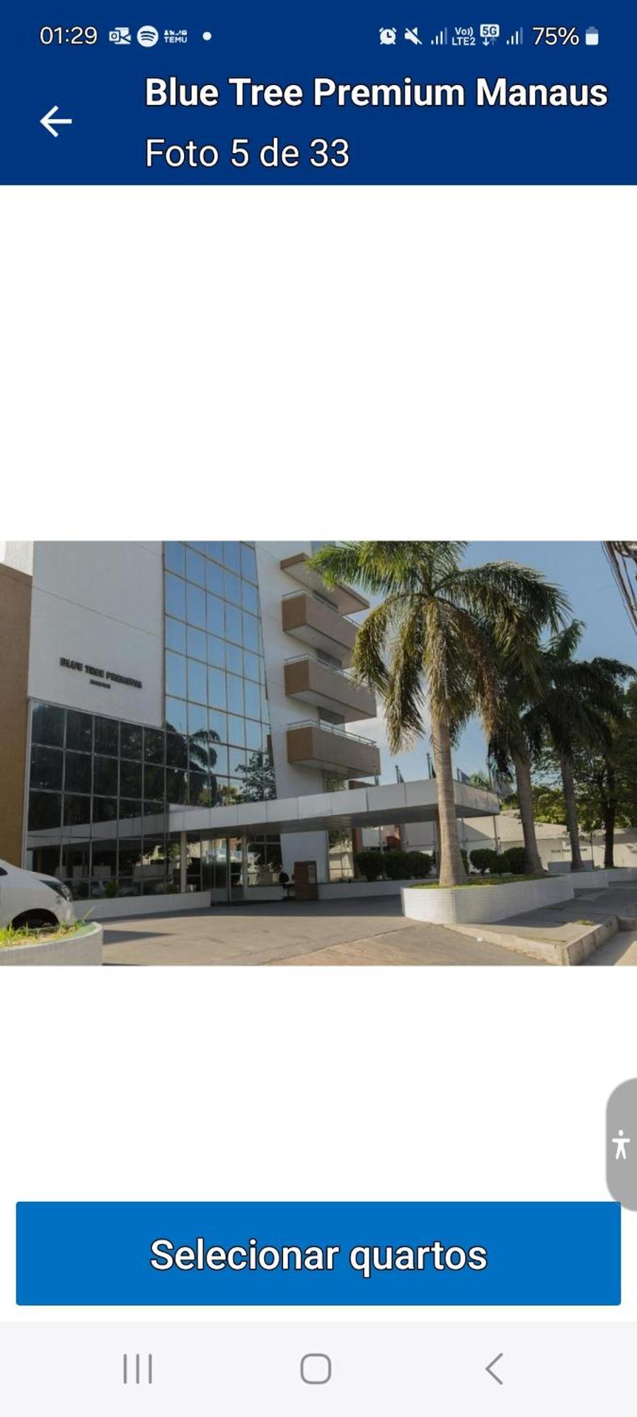 Bluee Tree Premium Manaus Aparthotel Buitenkant foto