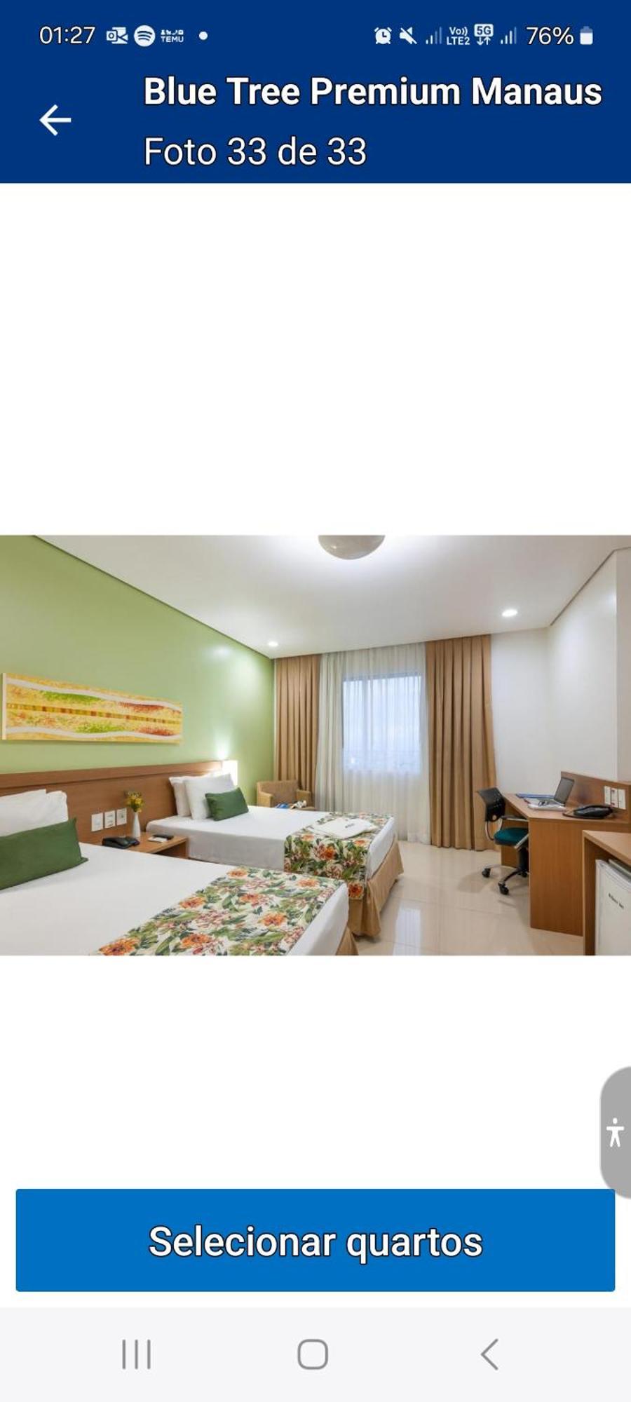 Bluee Tree Premium Manaus Aparthotel Buitenkant foto