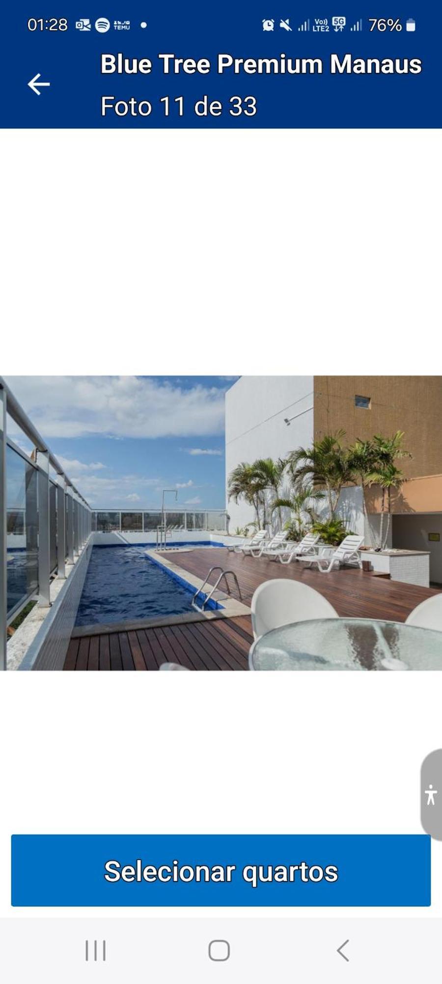 Bluee Tree Premium Manaus Aparthotel Buitenkant foto