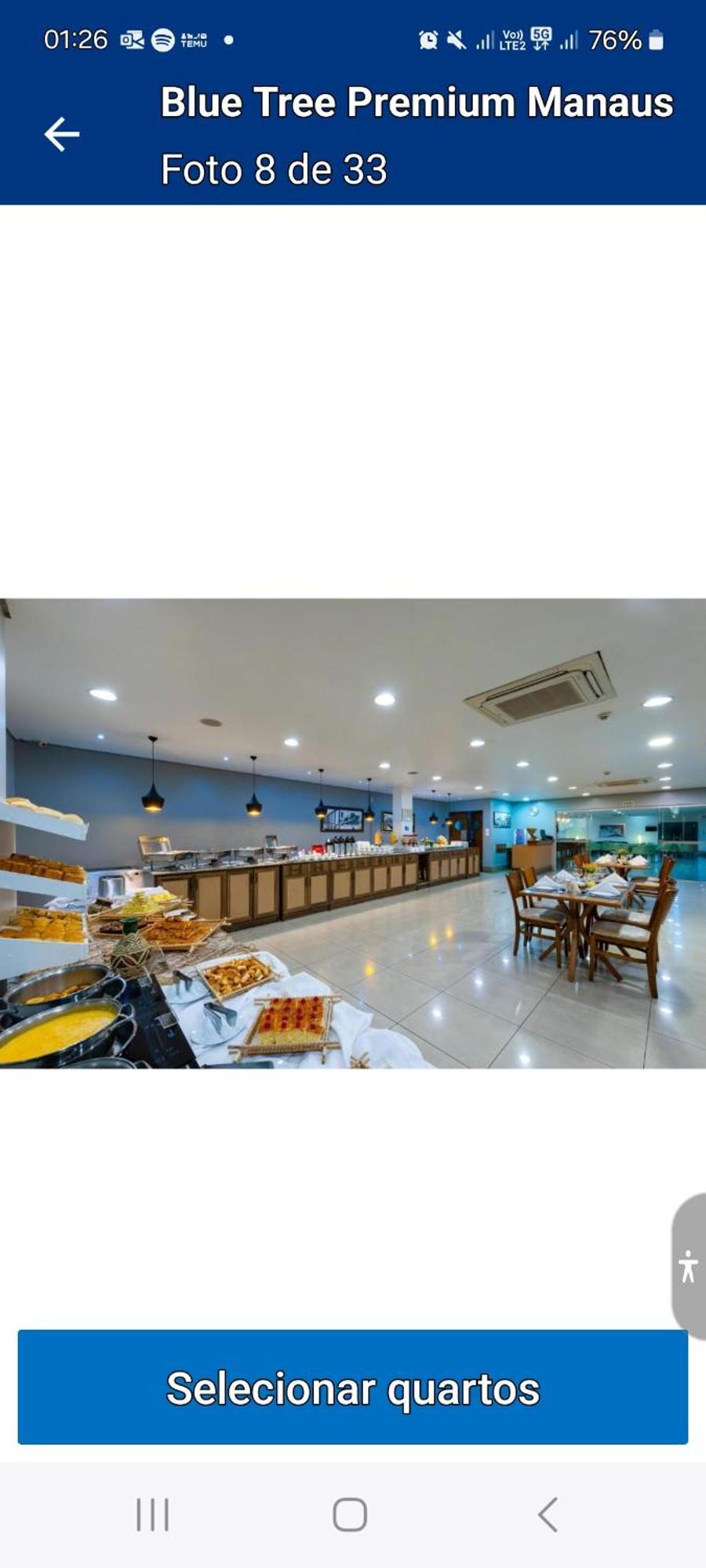 Bluee Tree Premium Manaus Aparthotel Buitenkant foto