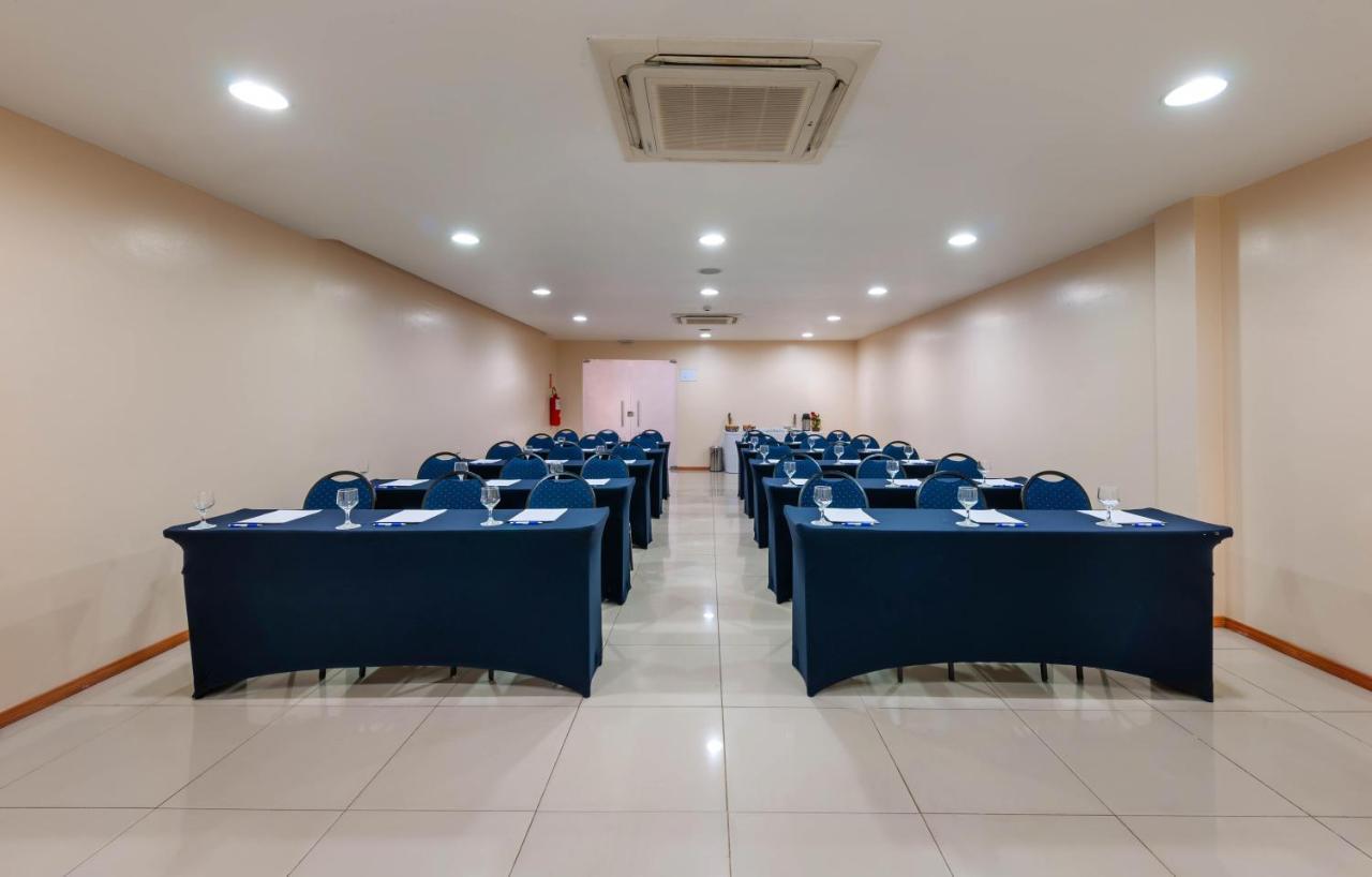 Bluee Tree Premium Manaus Aparthotel Buitenkant foto