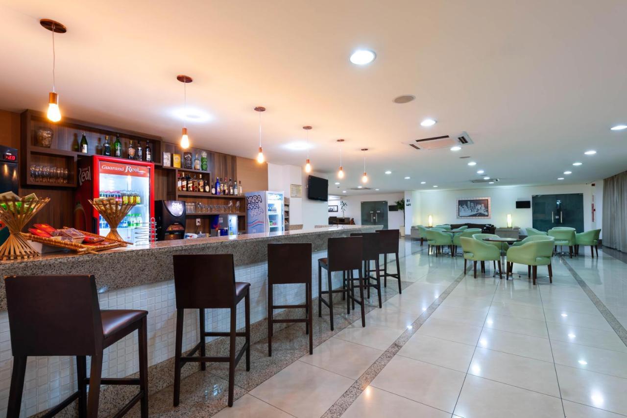 Bluee Tree Premium Manaus Aparthotel Buitenkant foto