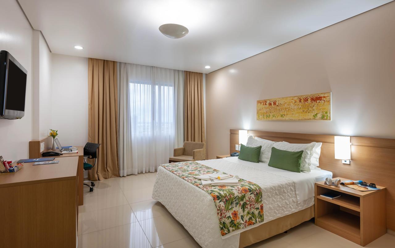 Bluee Tree Premium Manaus Aparthotel Buitenkant foto