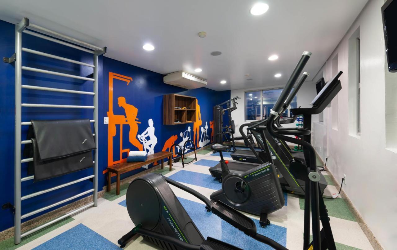 Bluee Tree Premium Manaus Aparthotel Buitenkant foto