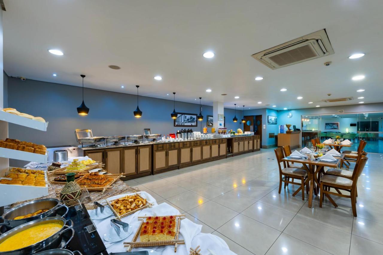 Bluee Tree Premium Manaus Aparthotel Buitenkant foto