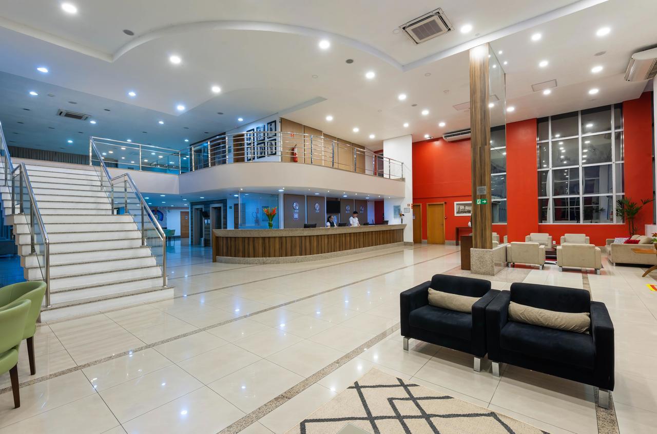 Bluee Tree Premium Manaus Aparthotel Buitenkant foto