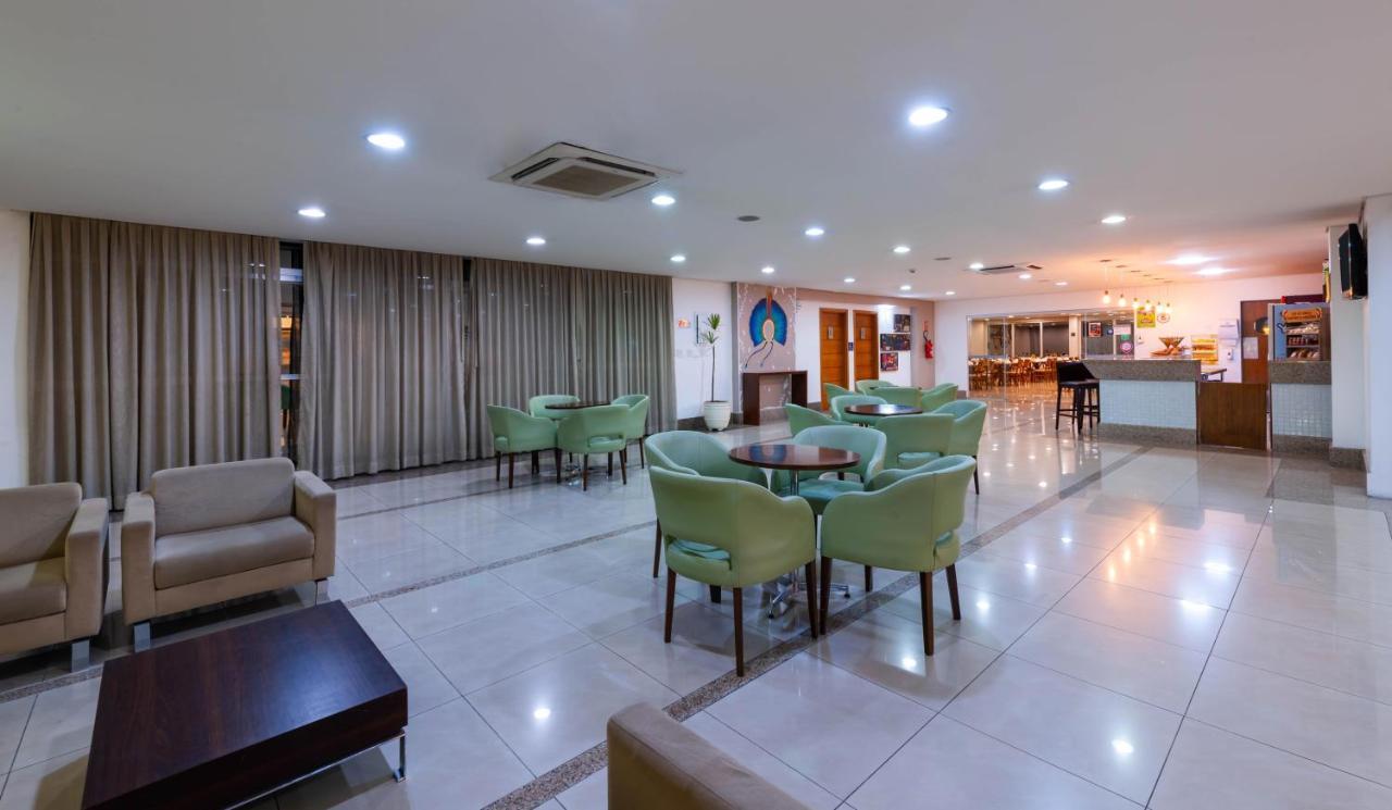 Bluee Tree Premium Manaus Aparthotel Buitenkant foto