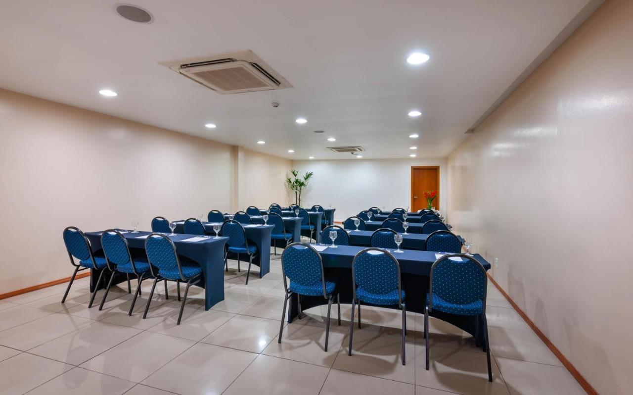 Bluee Tree Premium Manaus Aparthotel Buitenkant foto