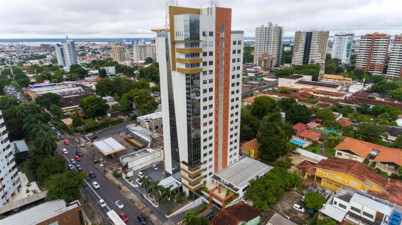 Bluee Tree Premium Manaus Aparthotel Buitenkant foto