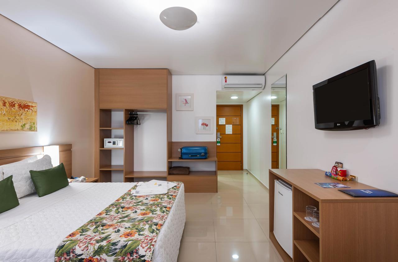 Bluee Tree Premium Manaus Aparthotel Buitenkant foto