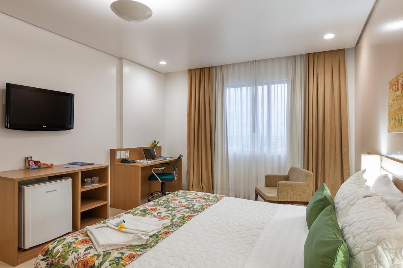 Bluee Tree Premium Manaus Aparthotel Buitenkant foto