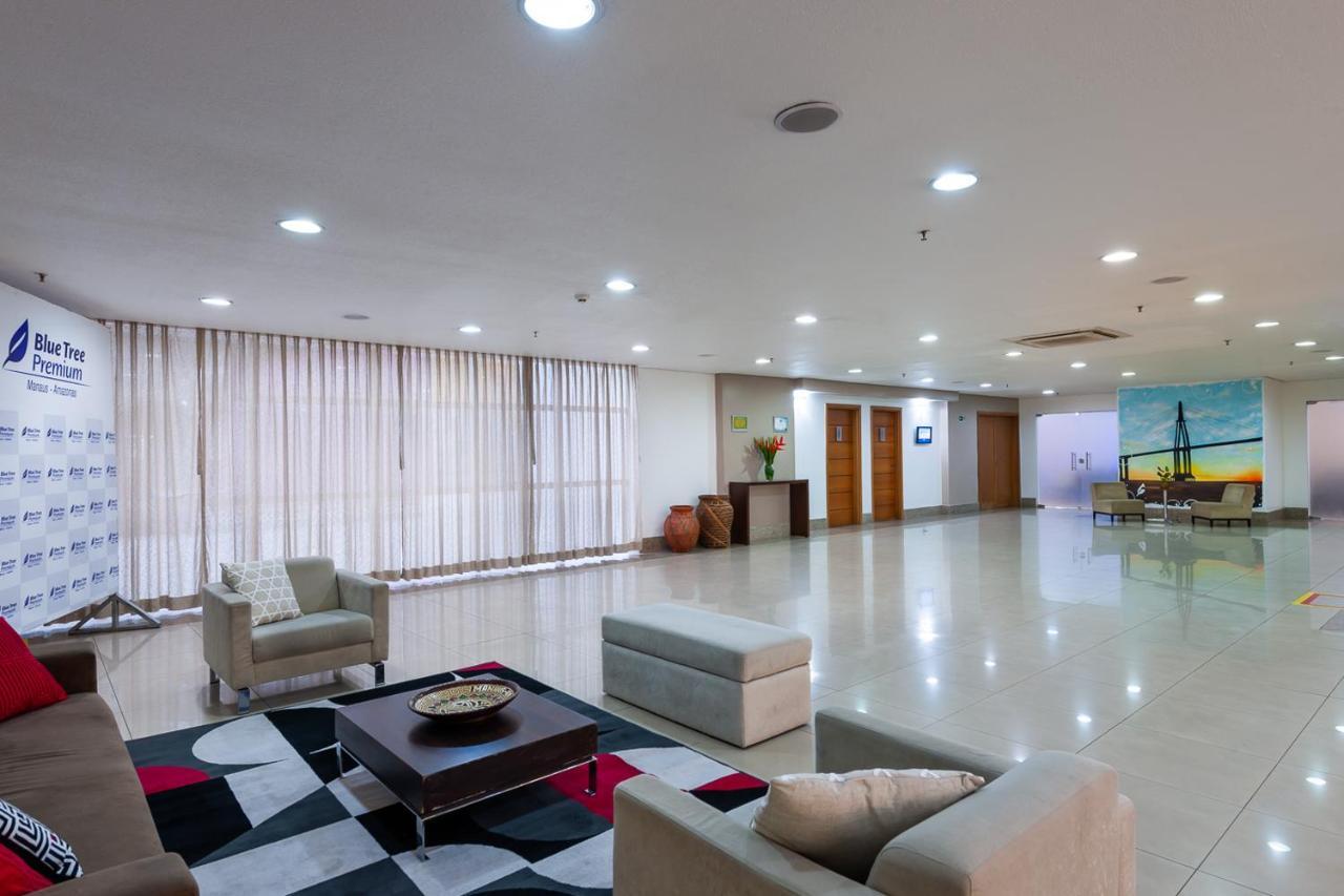 Bluee Tree Premium Manaus Aparthotel Buitenkant foto