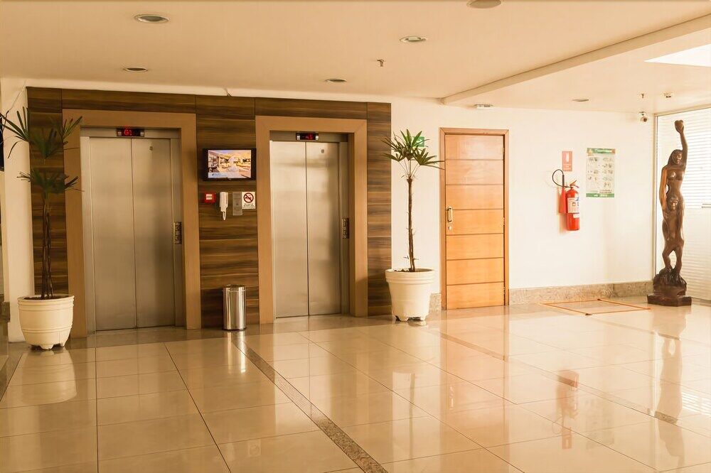 Bluee Tree Premium Manaus Aparthotel Buitenkant foto