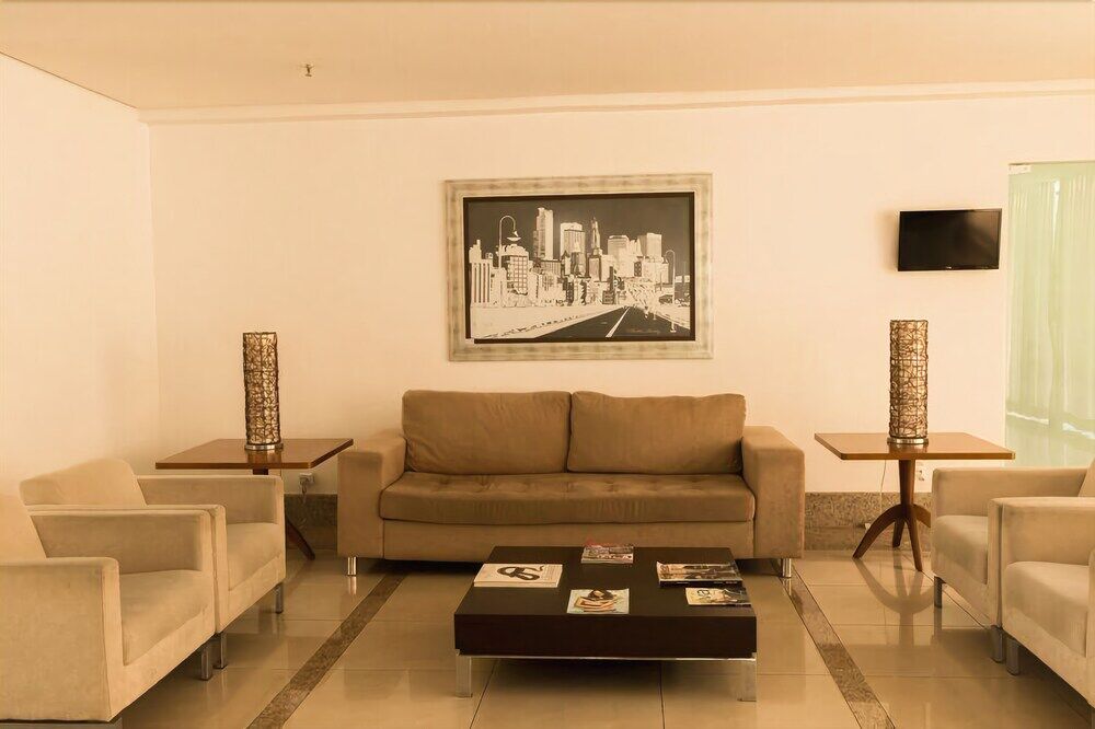 Bluee Tree Premium Manaus Aparthotel Buitenkant foto